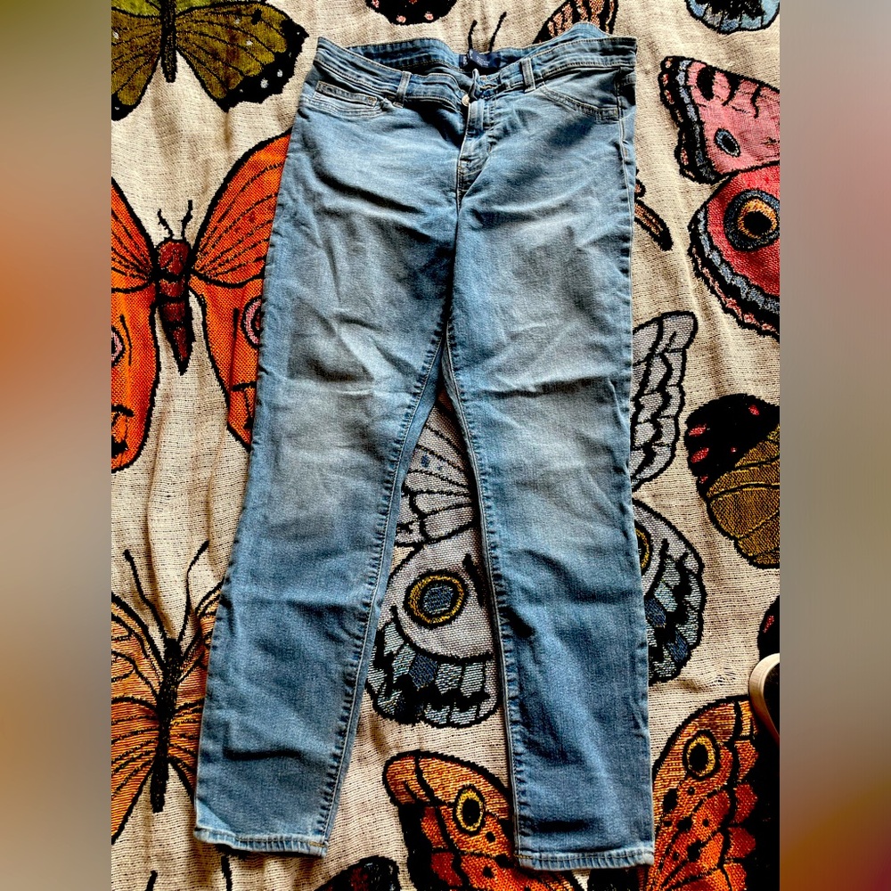 Gap jeggings